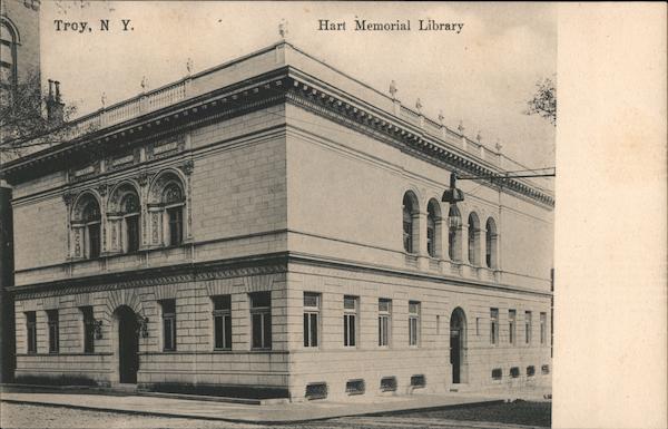 Hart Memorail Library