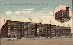 Cluett, Peabody & Co., Collar, Cuff and Shirt Factory