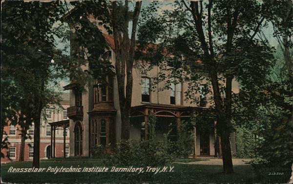 Rensselaer Polytechnic Institute Dormitory