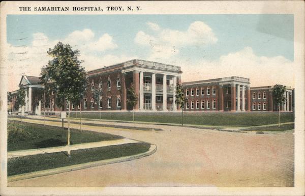 The Samaritan Hospital